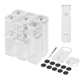 Zwilling Fresh & Save 12-pc Cube Set with Vacuum